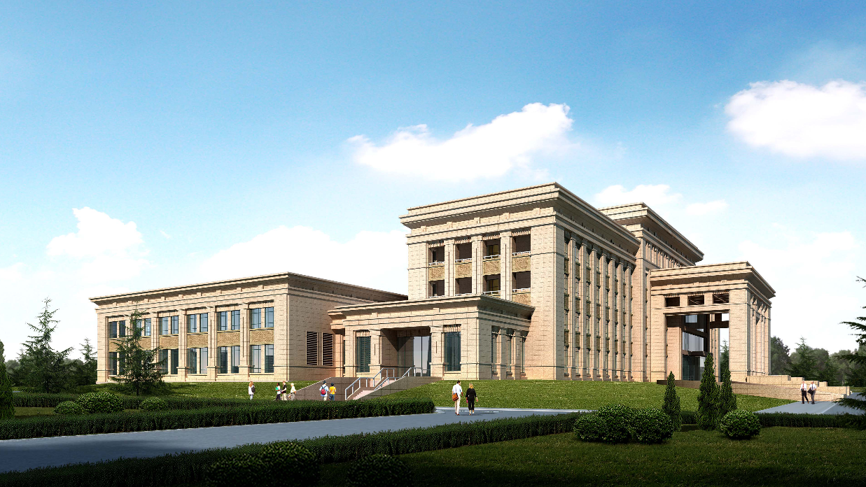 河北省政府辦公新區(qū)供配電工程