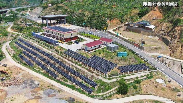 京石高速涿州等6對服務區(qū)及石家莊北、石家莊西收費站分布式光伏發(fā)電項目EPC總承包