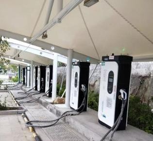 充電樁、充電站、儲能設(shè)計
