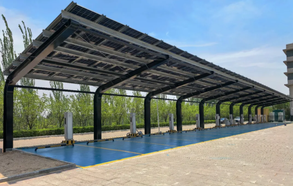 臨漳縣充電基礎(chǔ)設(shè)施建設(shè)項(xiàng)目(一期)EPC總承包